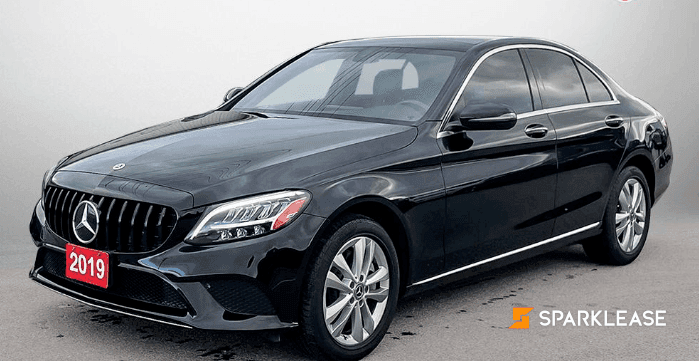 2019 Mercedes-Benz C-Class C 300 4MATIC Sedan