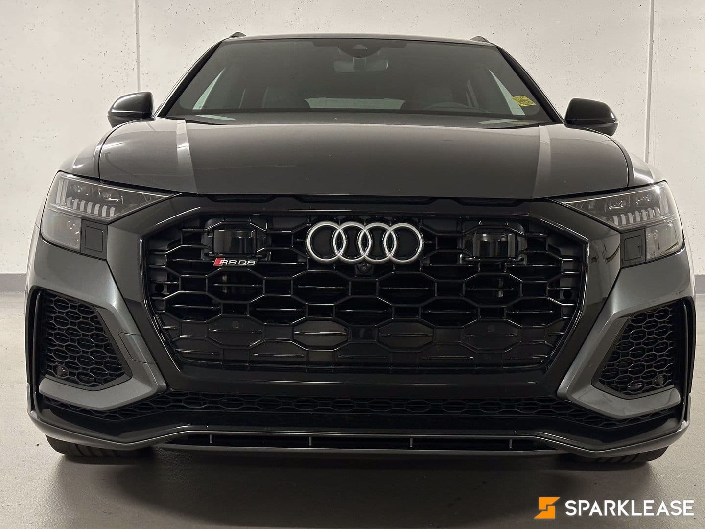 2020 Audi  RS Q8 