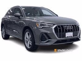 2021 Audi  Q3  Technik 45 TFSI quattro 