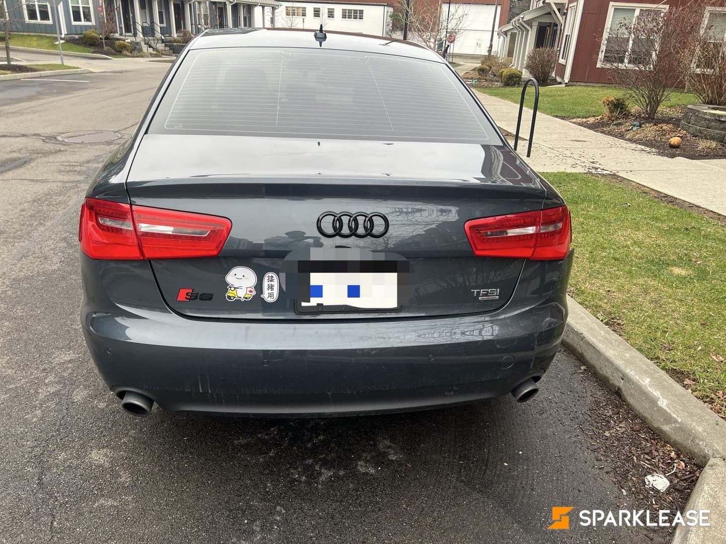 2014 Audi A6 4dr Sdn quattro 2.0T Technik