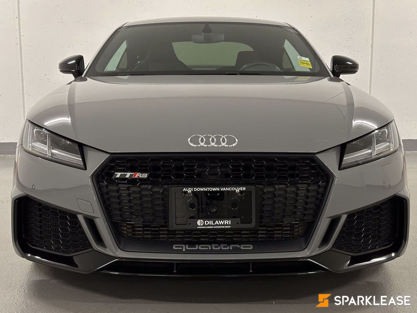 2021 Audi  TT RS Coupe 