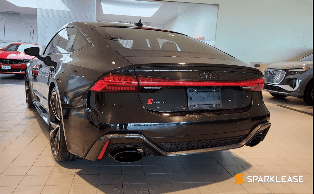 2021 Audi RS 7 4.0 TFSI quattro