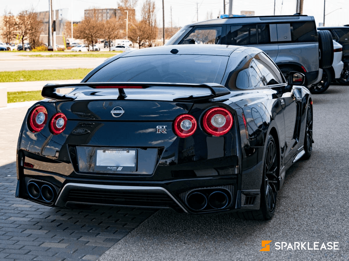 2021 Nissan  GT-R  Premium Coupe 
