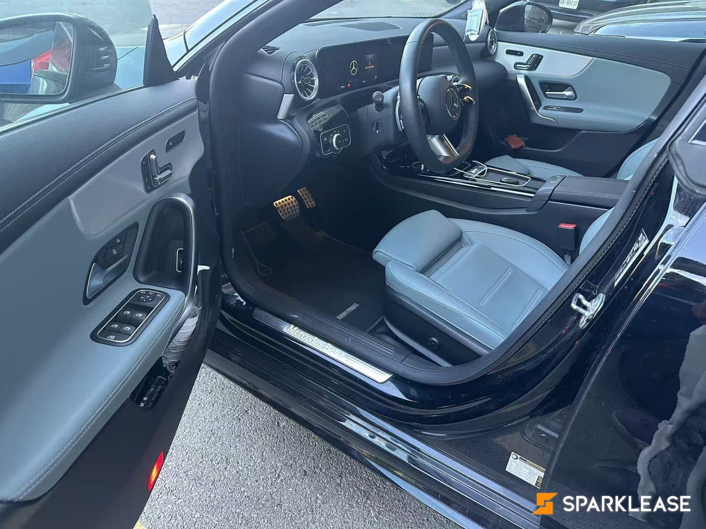 2025 Mercedes-Benz CLA CLA 250 4MATIC Coupe