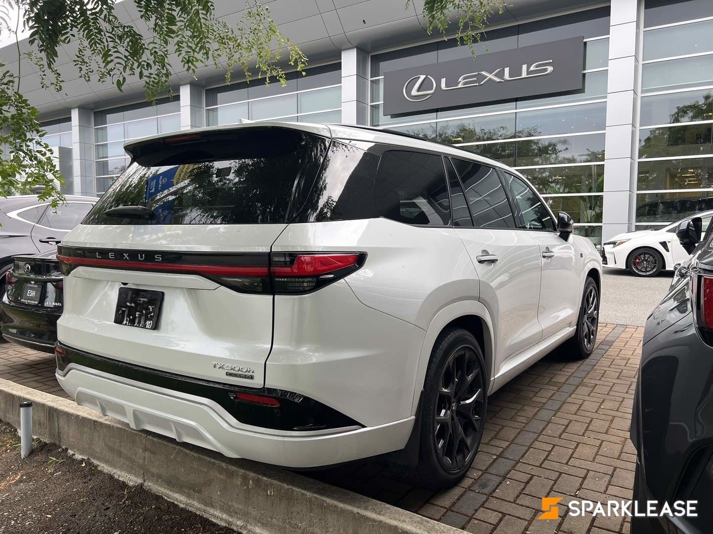 2025 Lexus  TX  TX 500h AWD 