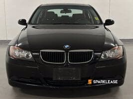 2006 BMW  3 Series  4dr Sdn RWD 323i 