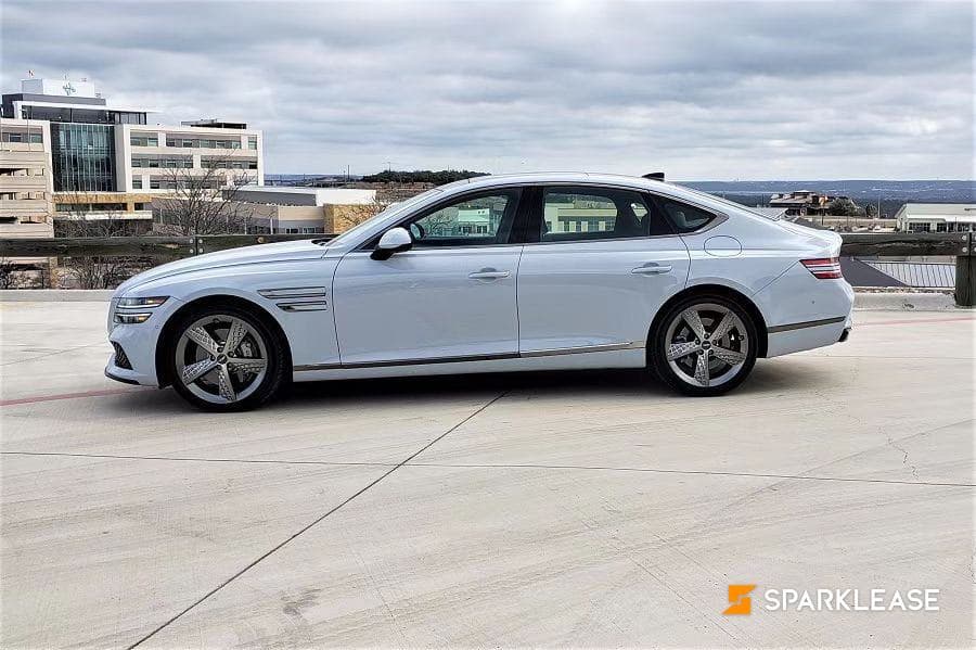 2022 Genesis G80 3.5T Sport AWD