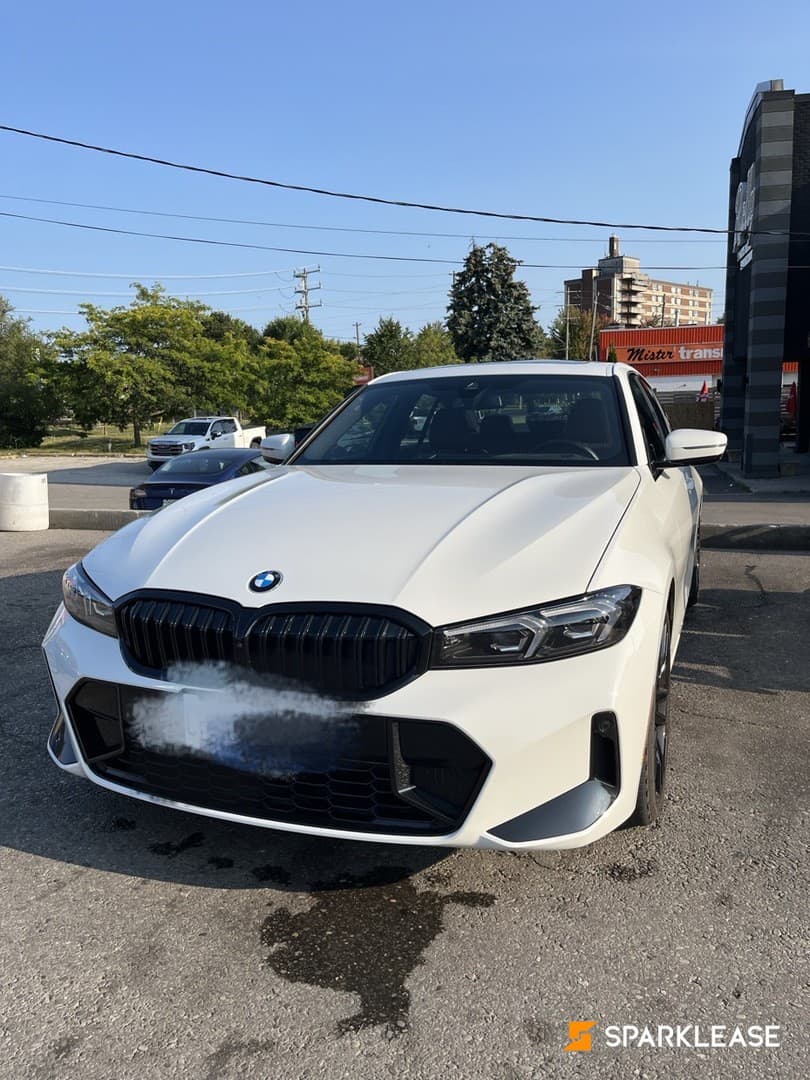 2023 BMW 3 Series 330i xDrive Sedan North America