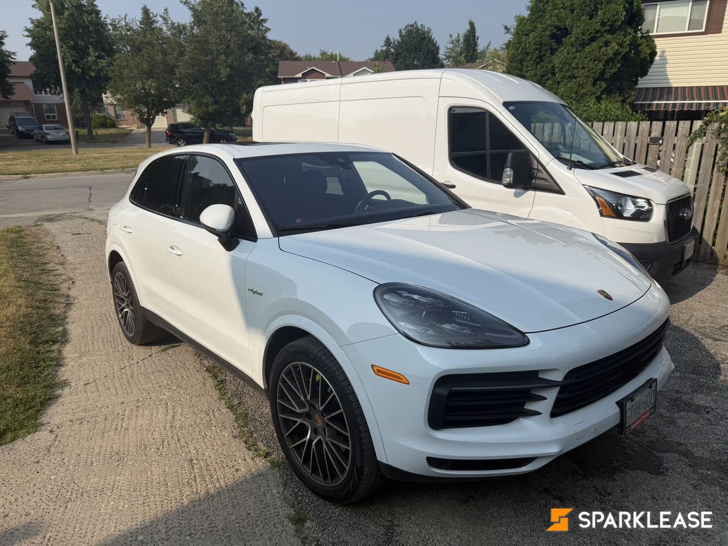 2025 Porsche Cayenne E-Hybrid AWD