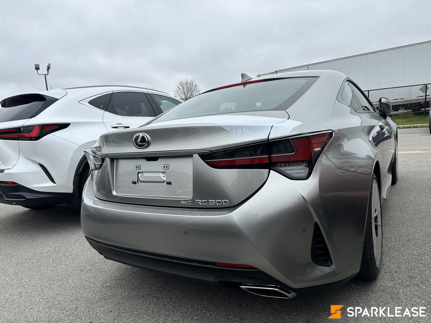 2024 Lexus  RC 300 F-Sport 2