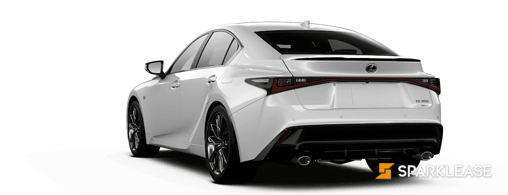 2024 Lexus  IS 300 F-Sport 2 