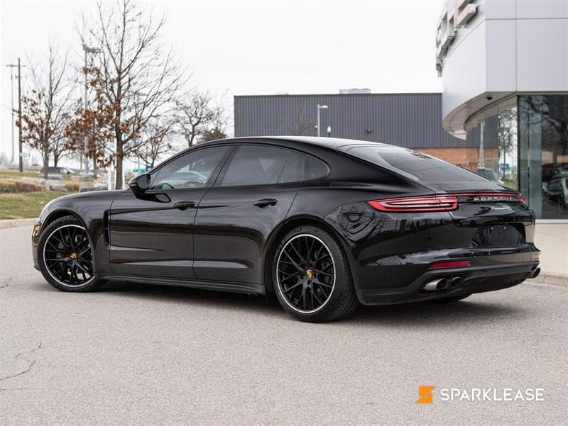 2018 Porsche Panamera 4S AWD