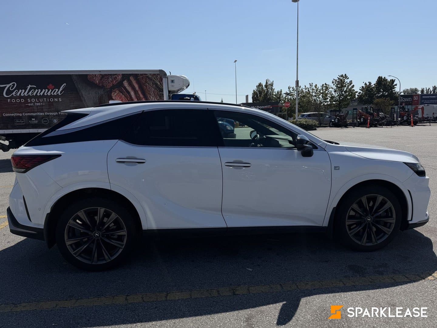 2025 Lexus RX RX 350h Auto