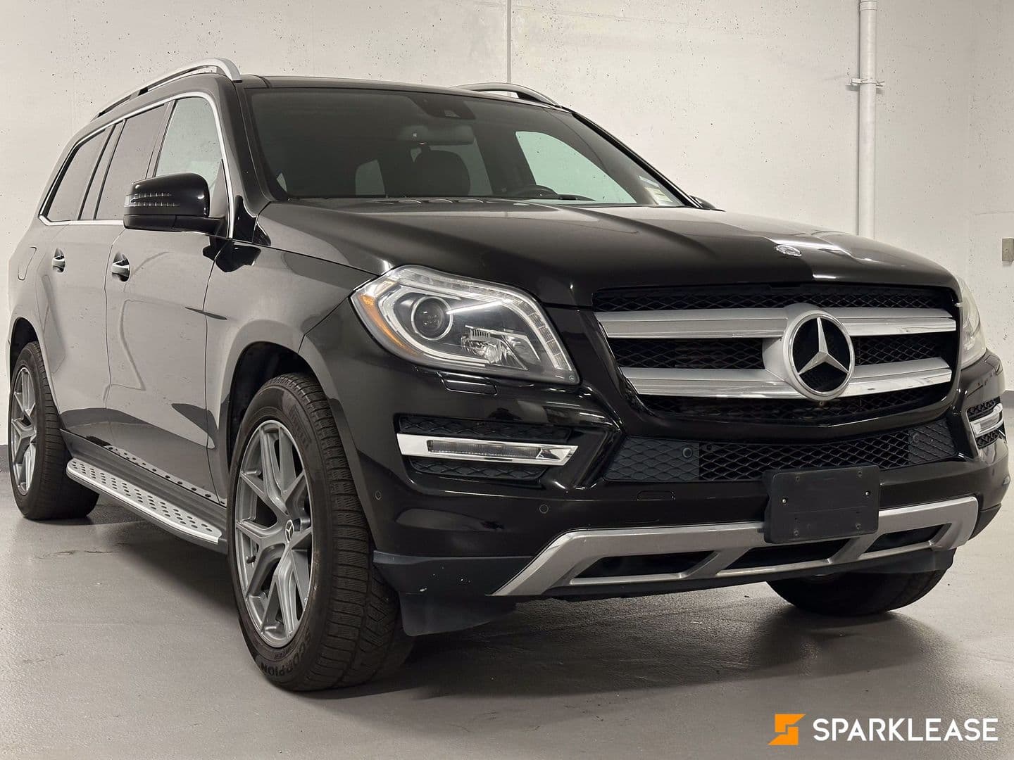 2015 Mercedes-Benz GL-Class 4MATIC 4dr G...