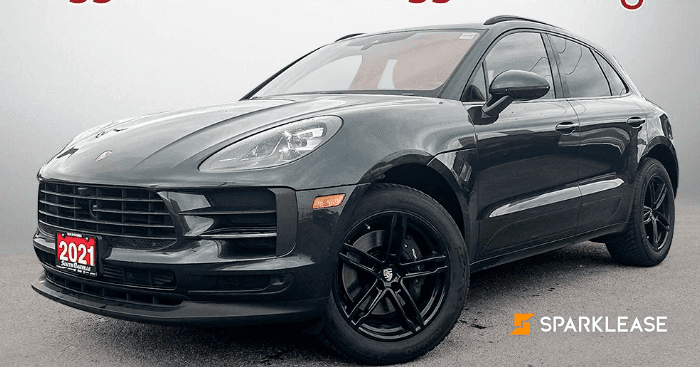 2021 Porsche Macan AWD