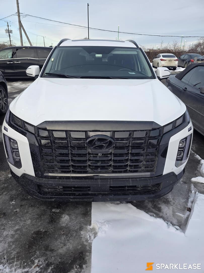 2024 Hyundai Palisade