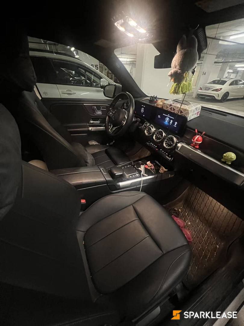 2023 Mercedes-Benz GLB GLB 250 4MATIC SUV