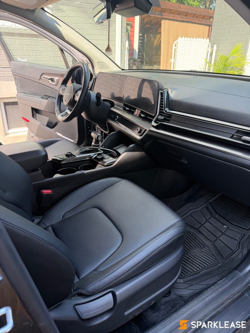 2023 Kia Sportage EX AWD