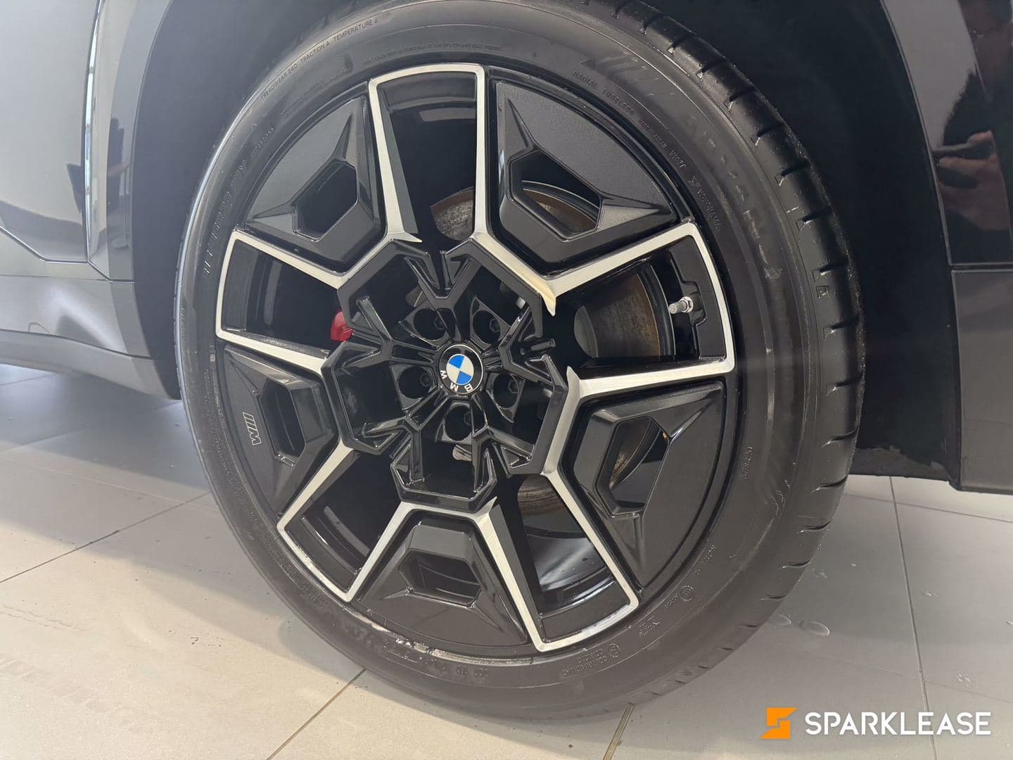 2023 BMW XM Sports Activity Vehicle
