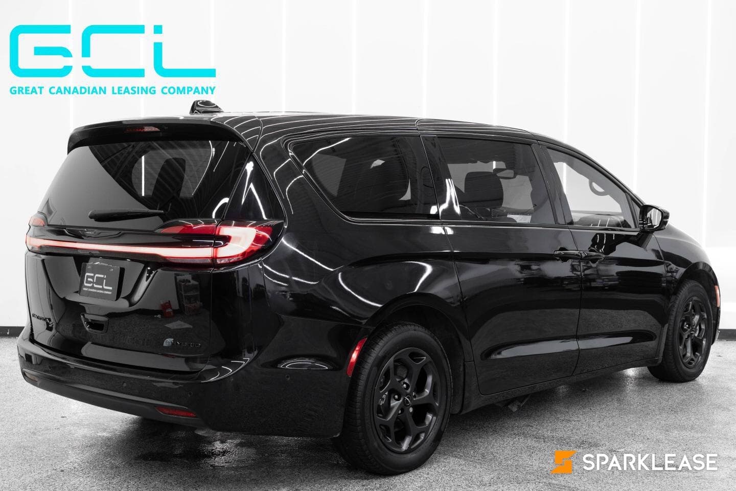 2023 Chrysler Pacifica Hybrid Limited 2WD