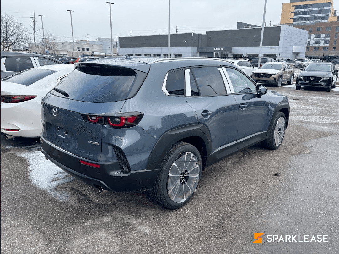 2024 Mazda CX-50 GT AWD 现车