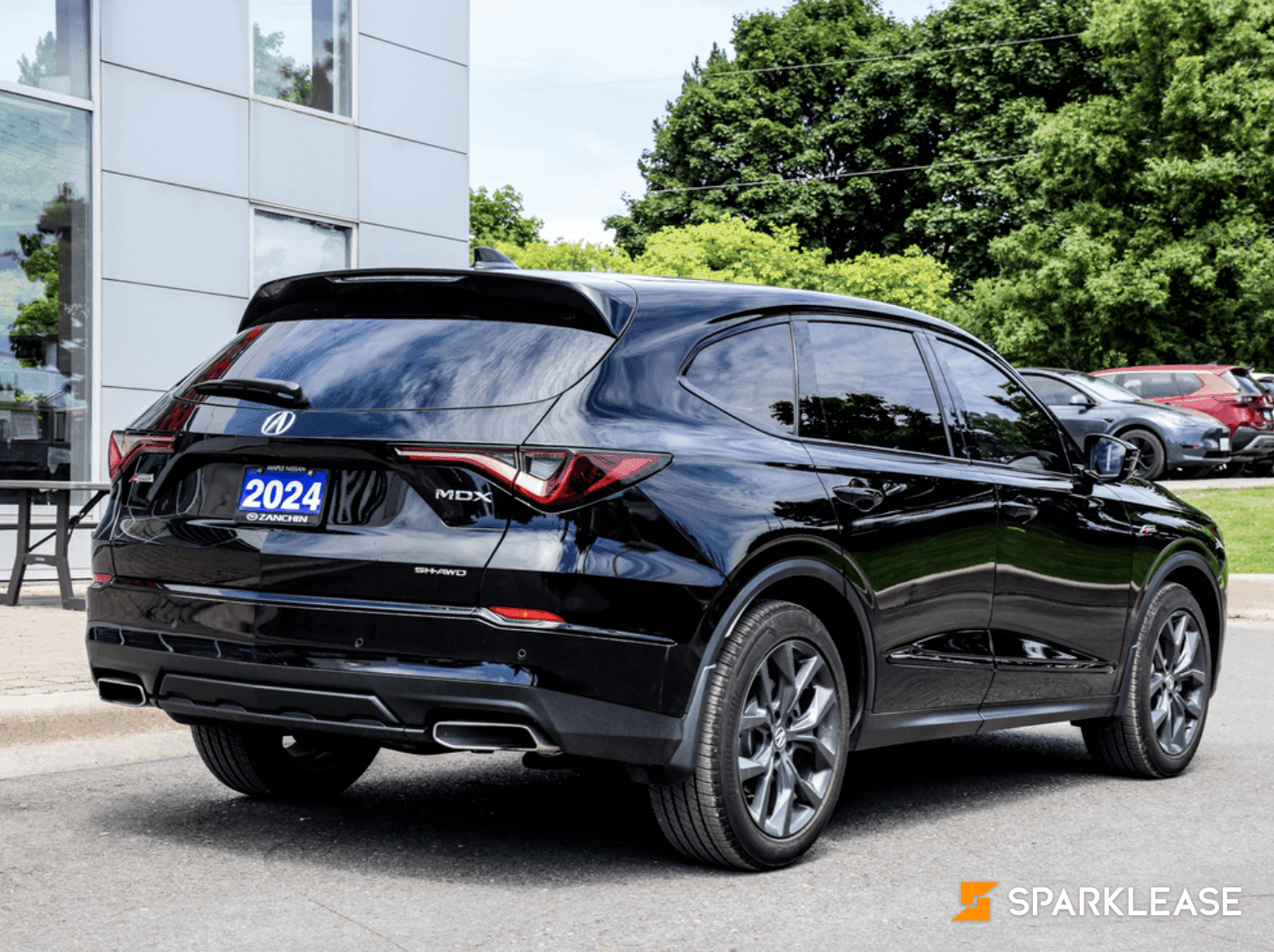 2024 Acura  MDX  A-Spec SH-AWD 