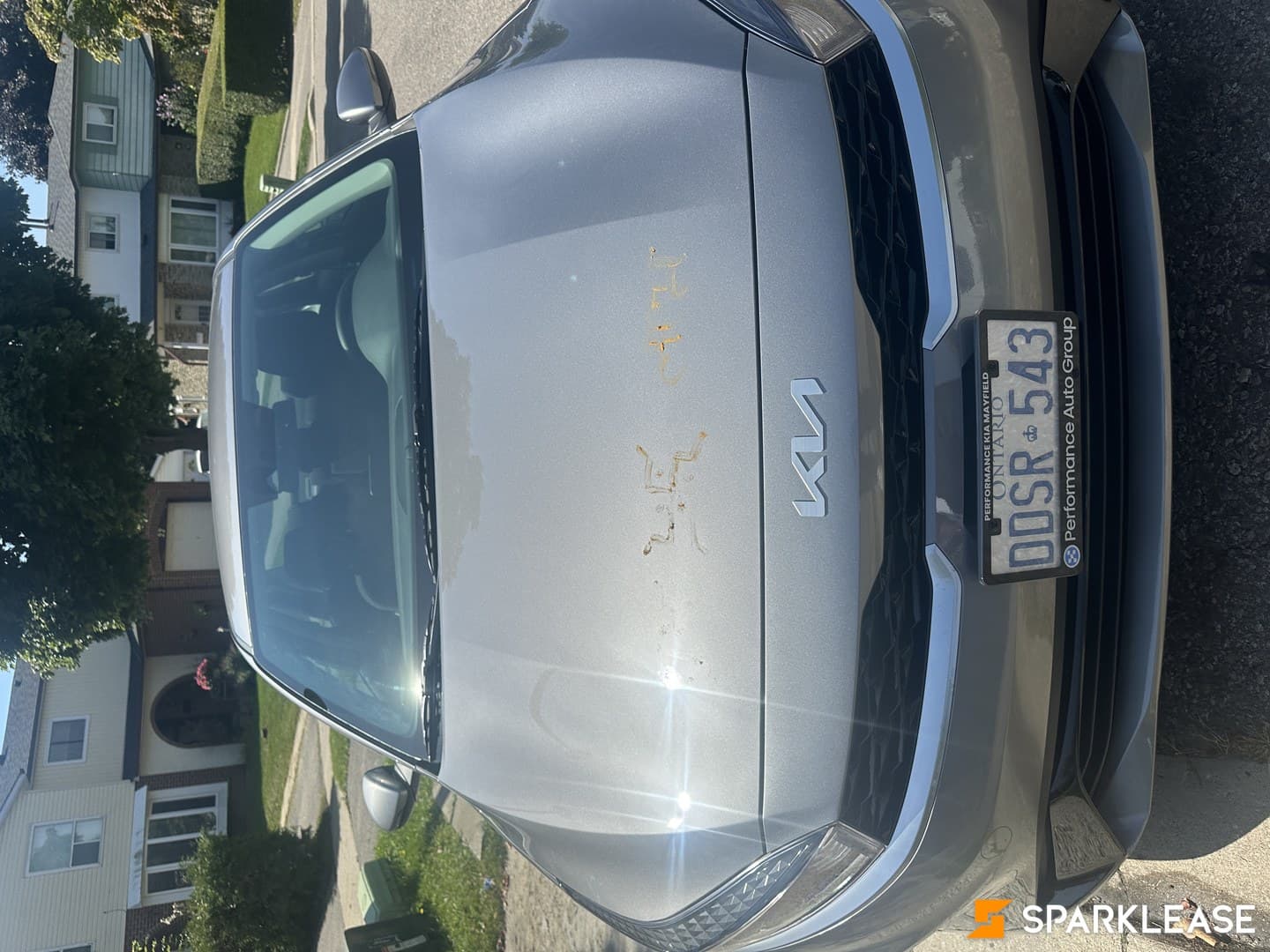 2024 Kia Forte EX IVT