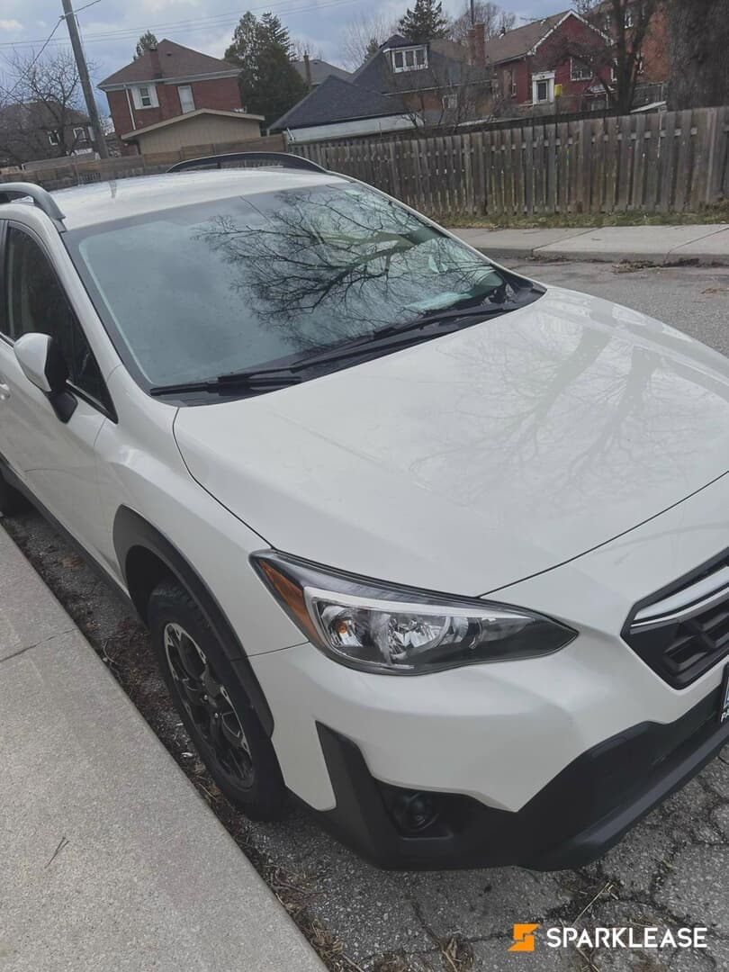 2023 Subaru Crosstrek