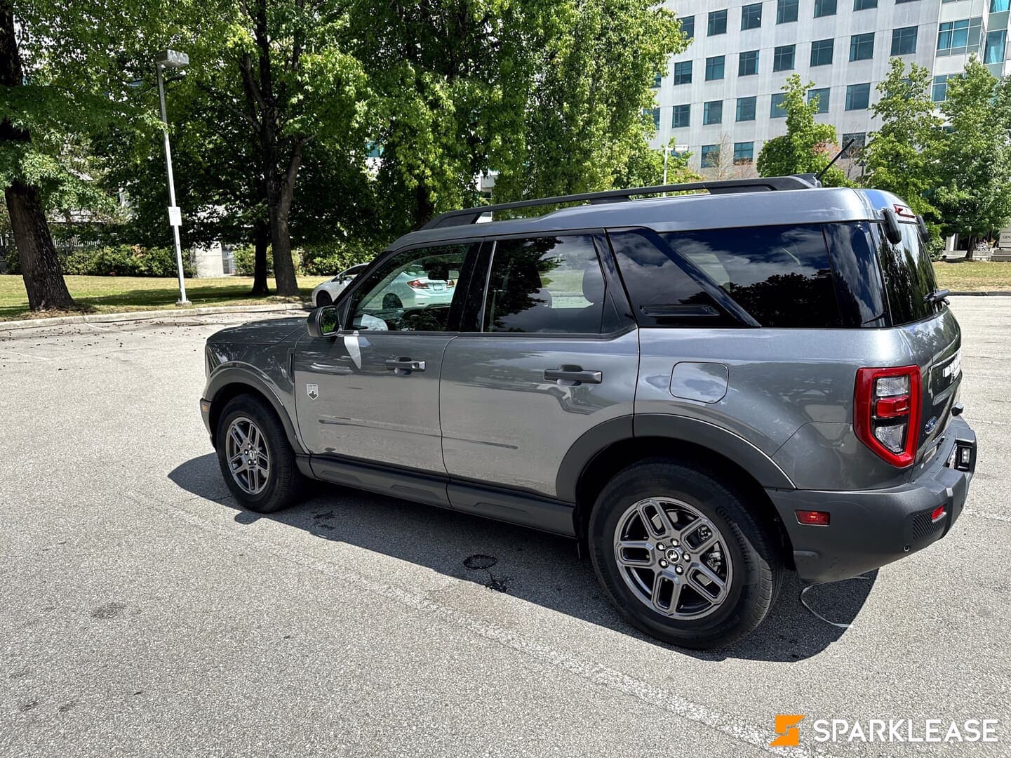 2025 Ford Bronco Sport Big Bend 4x4