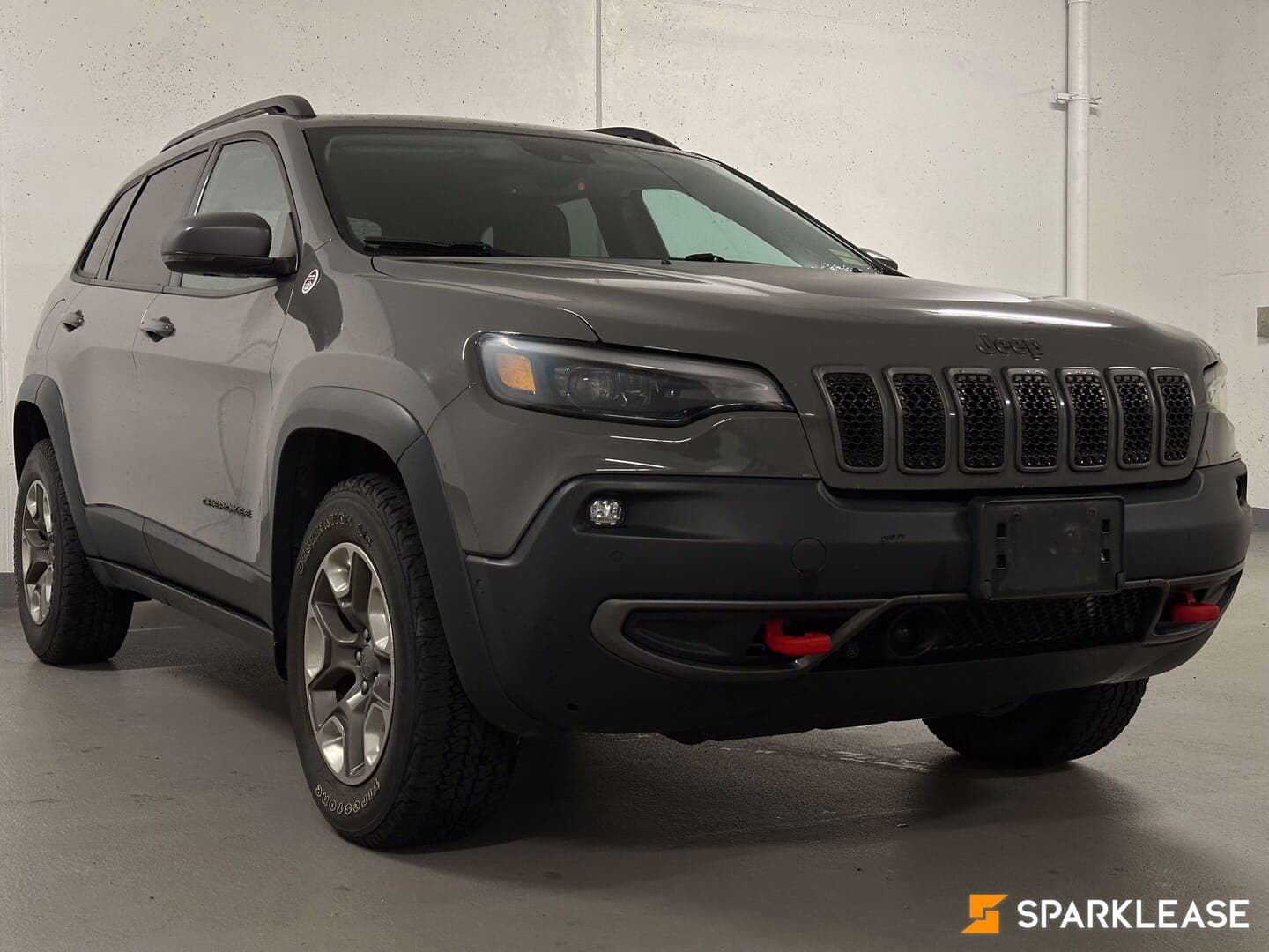 2019 Jeep  Cherokee  Trailhawk Elite 4x4 
