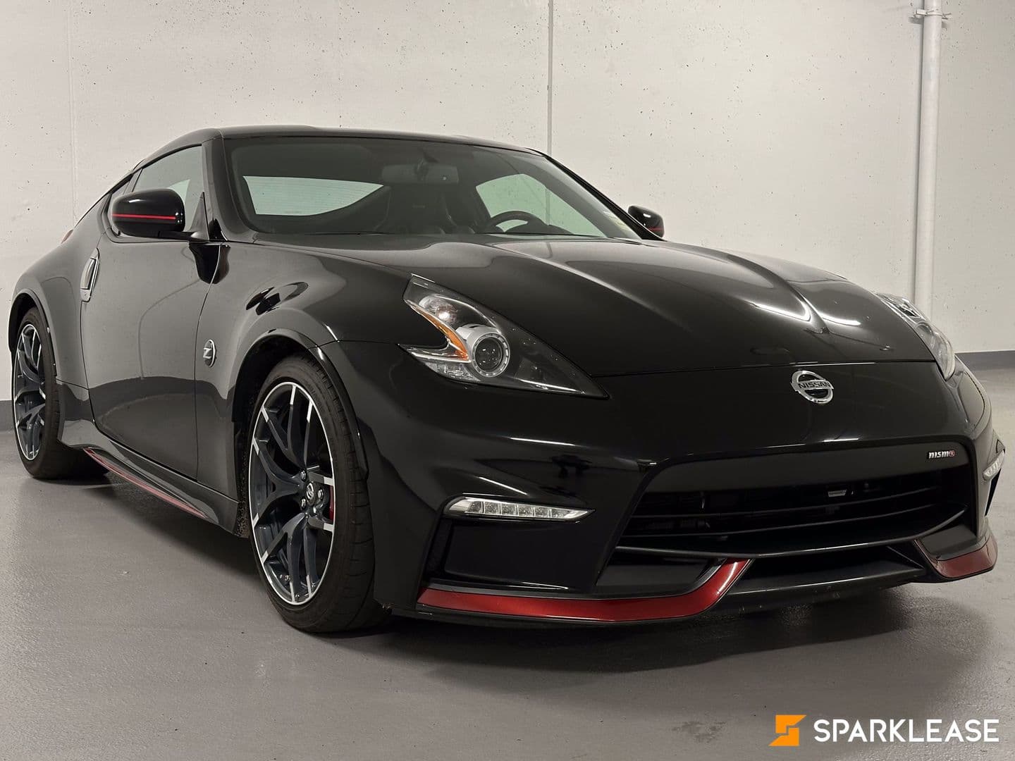 2019 Nissan  370Z Coupe  Manual 