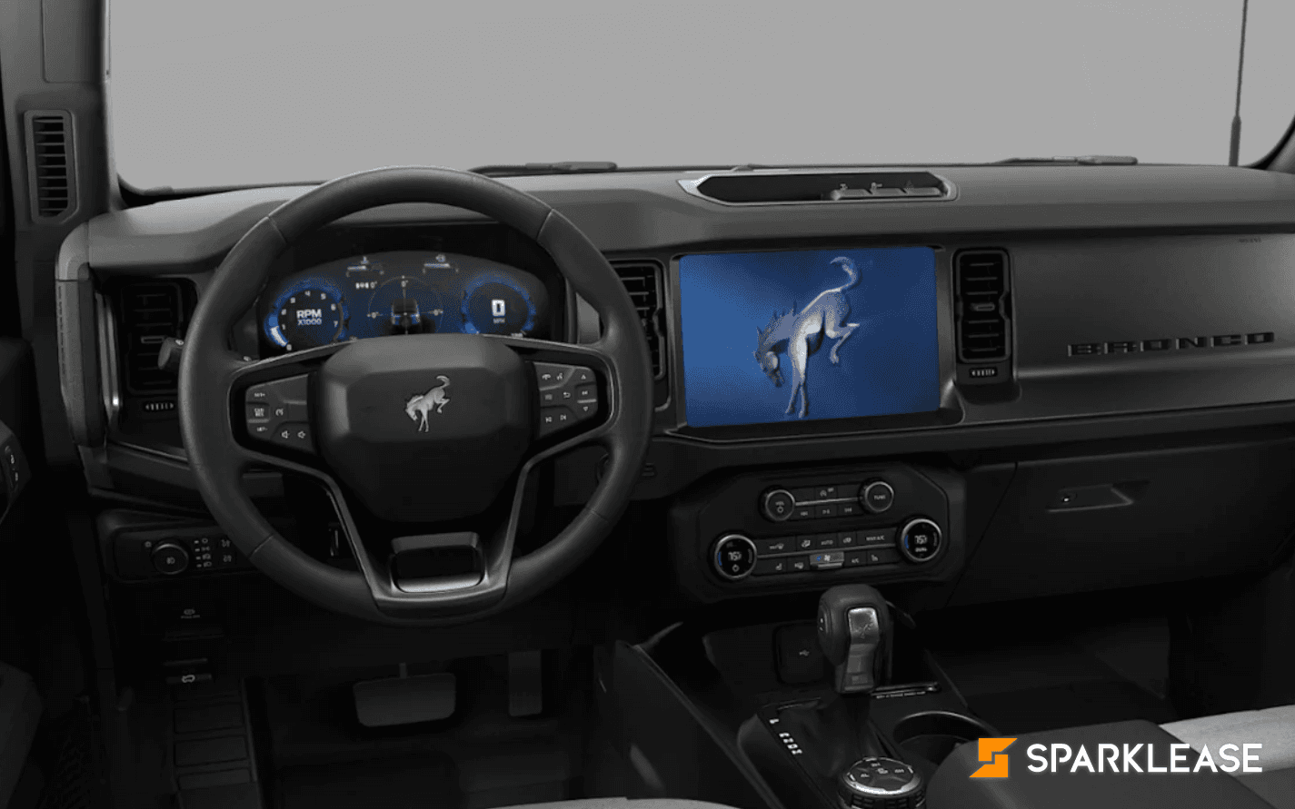 2026 Ford  Bronco  Big Bend 4 Door 4x4 