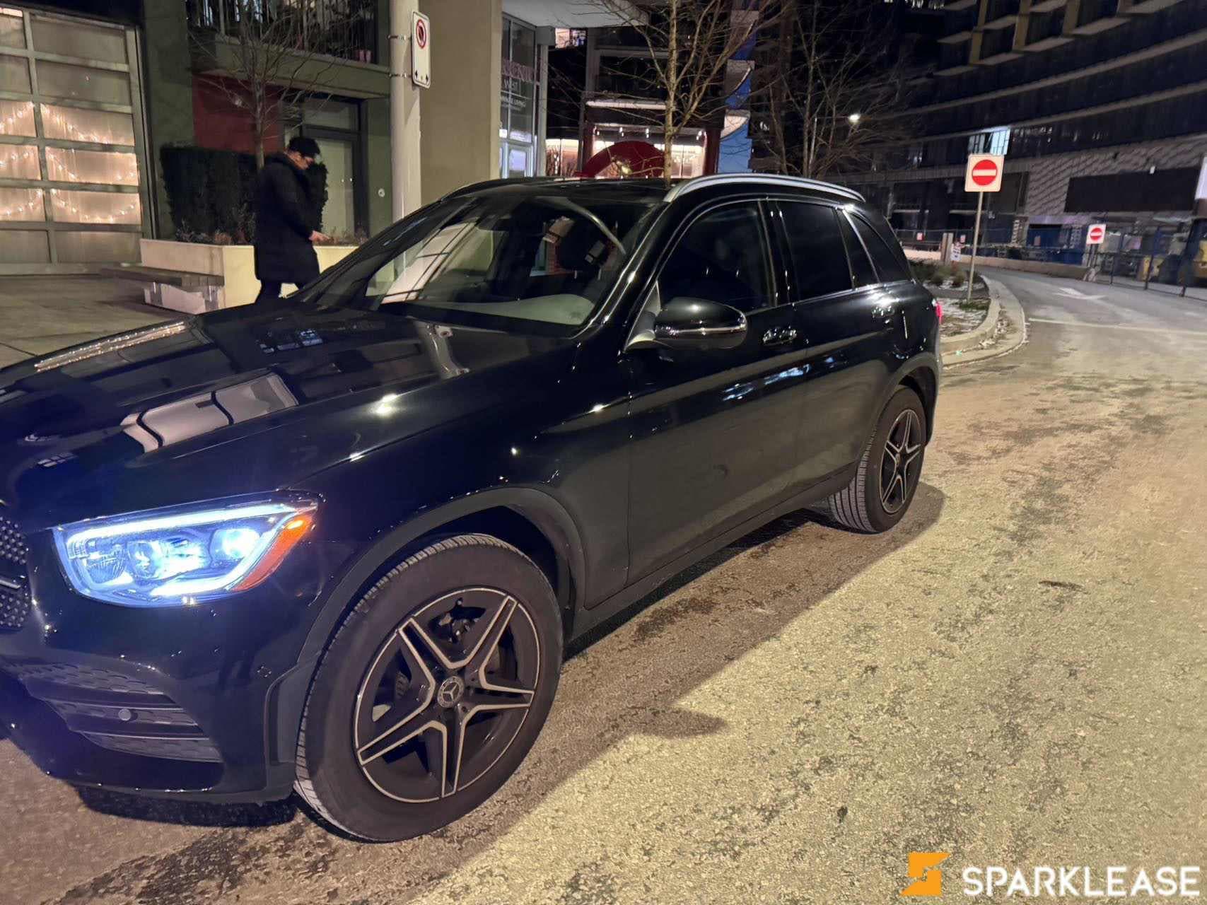 2022 Mercedes-Benz GLC GLC 300 4MATIC SUV