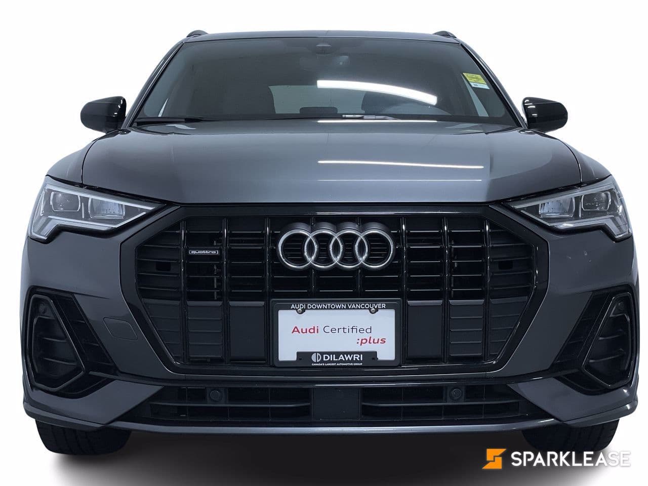 2021 Audi Q3 Progressiv 45 TFSI quattro