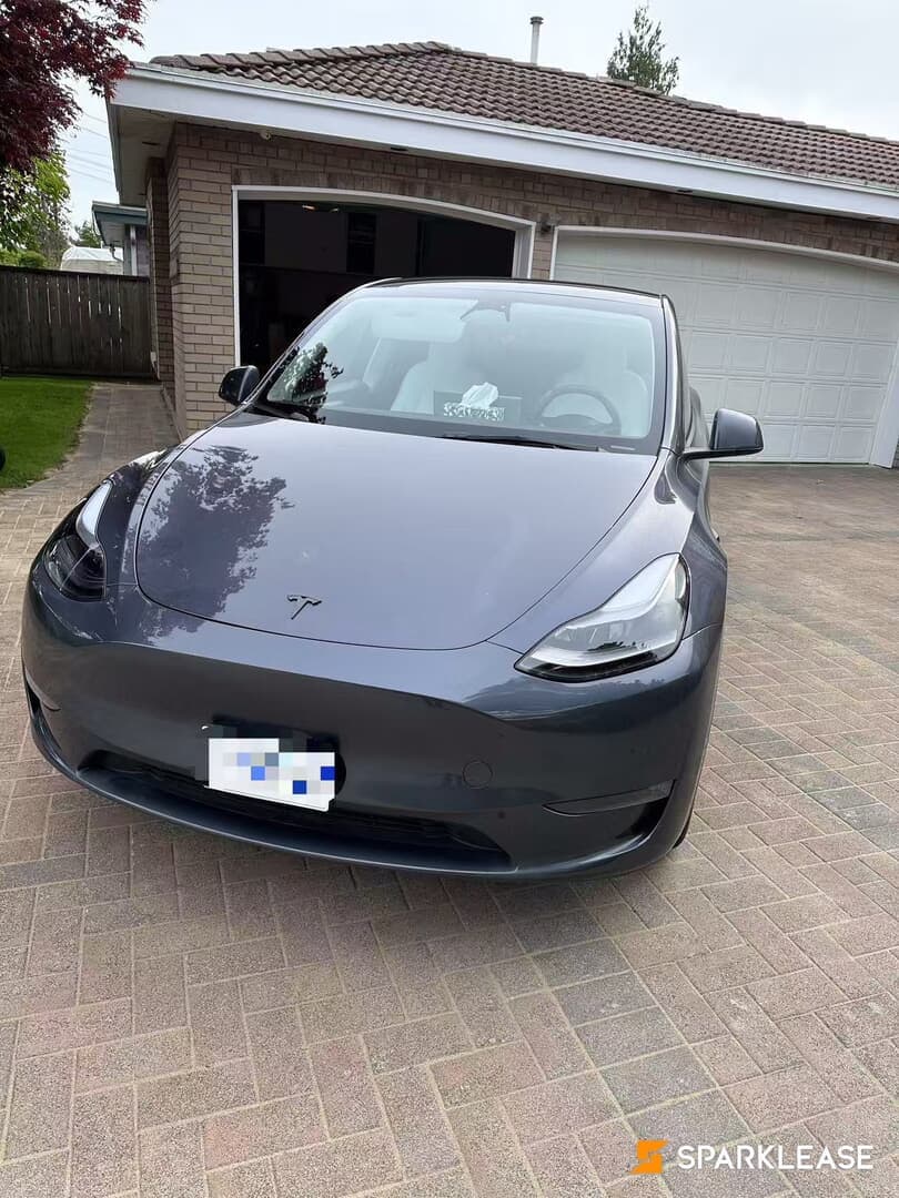 2023 Tesla Model Y Long Range AWD
