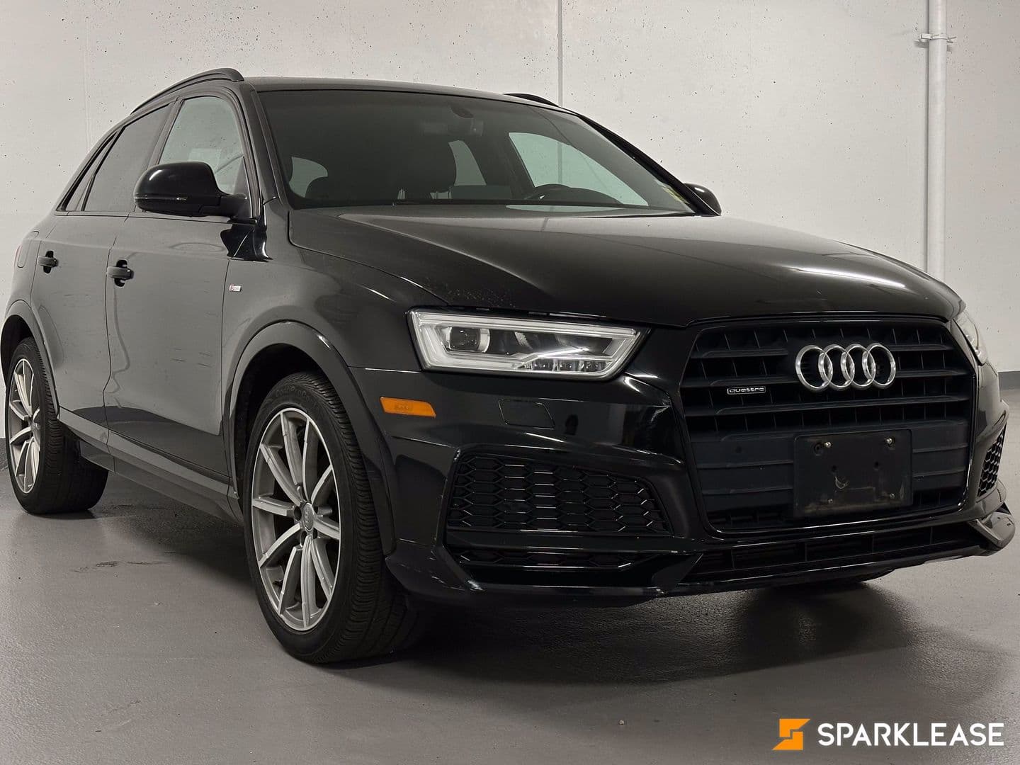 2018 Audi Q3 2.0 TFSI quattro Technik Tiptronic