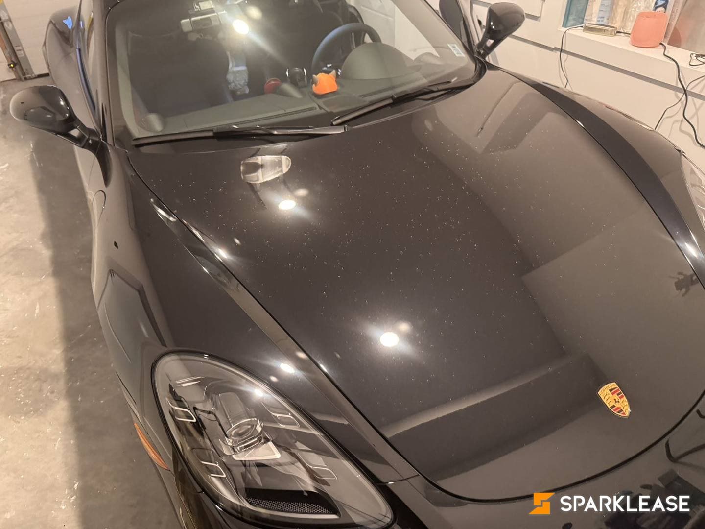 2024 Porsche 718 Cayman GTS 4.0 Coupe