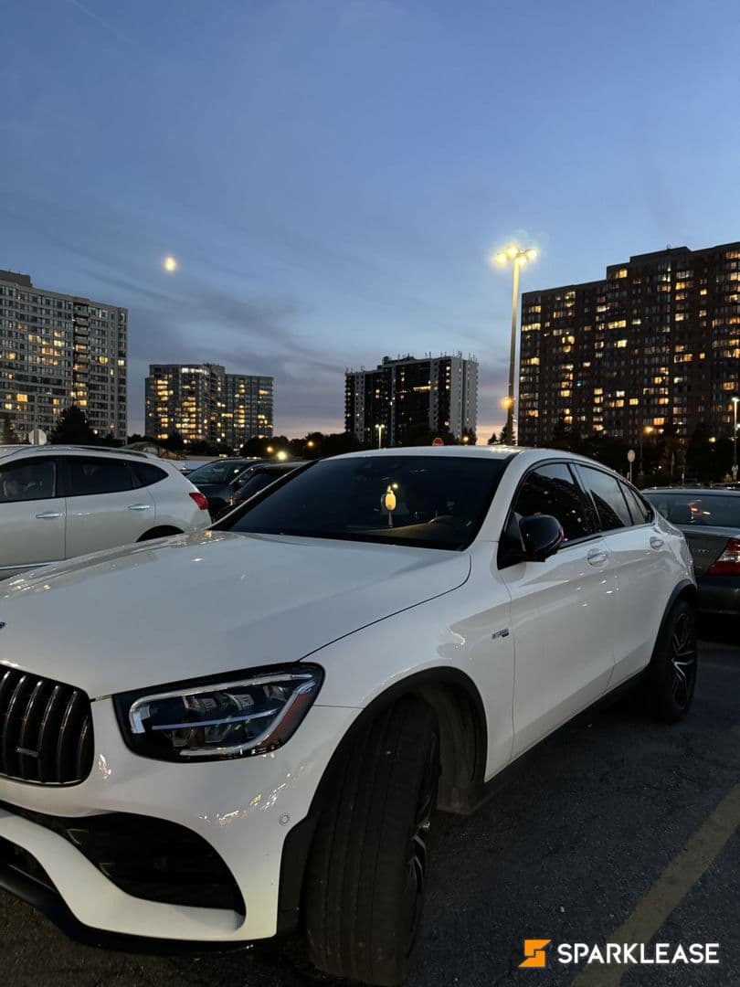 2023 Mercedes-Benz GLC AMG GLC 43 4MATIC Coupe