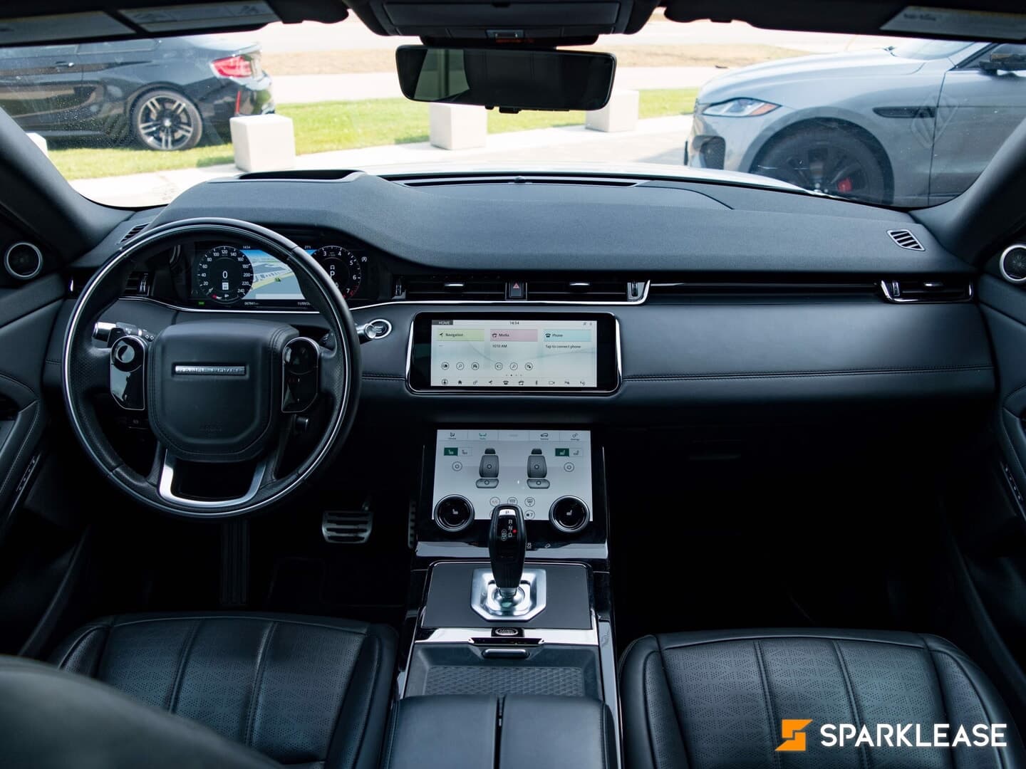 2020 Land Rover  Range Rover Evoque 