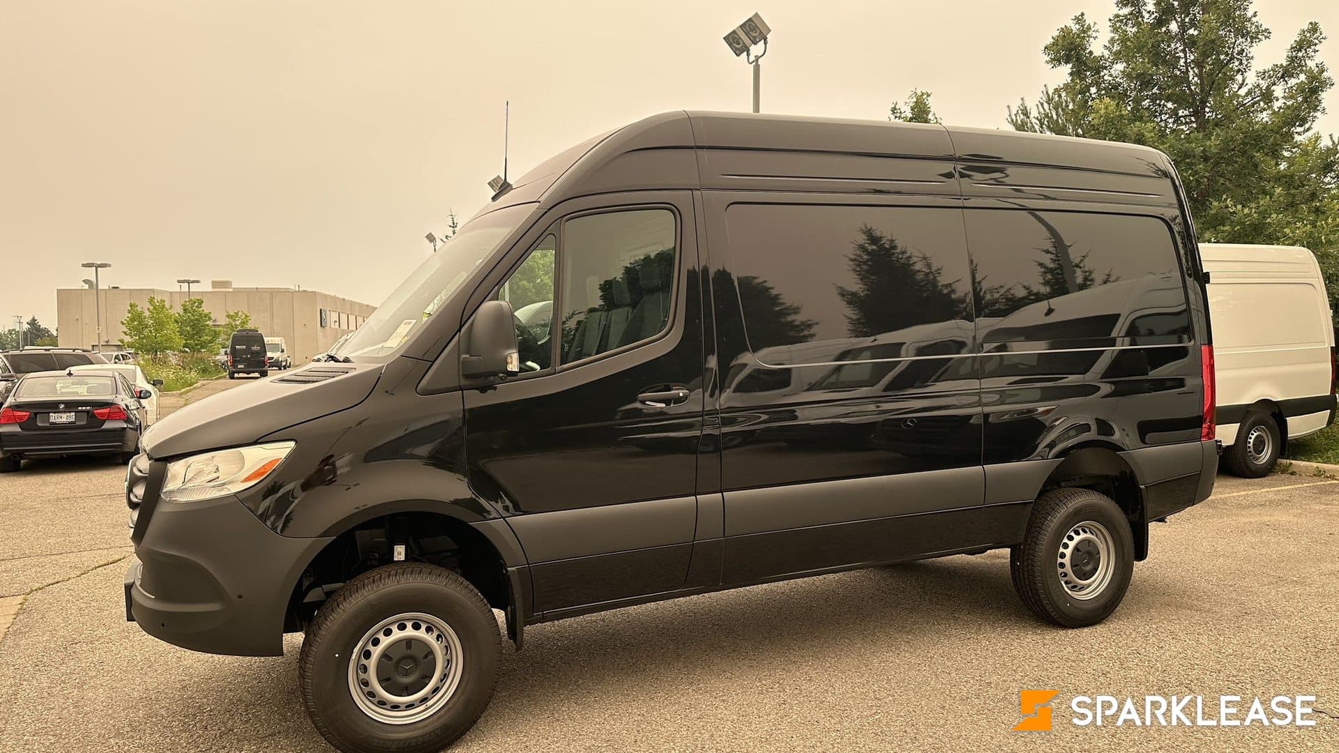 2026 Mercedes-Benz Sprinter Cargo Van 25...