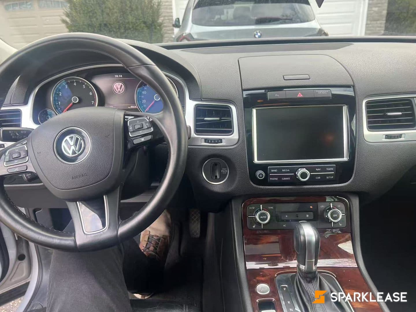 2013 Volkswagen Touareg Unspecified