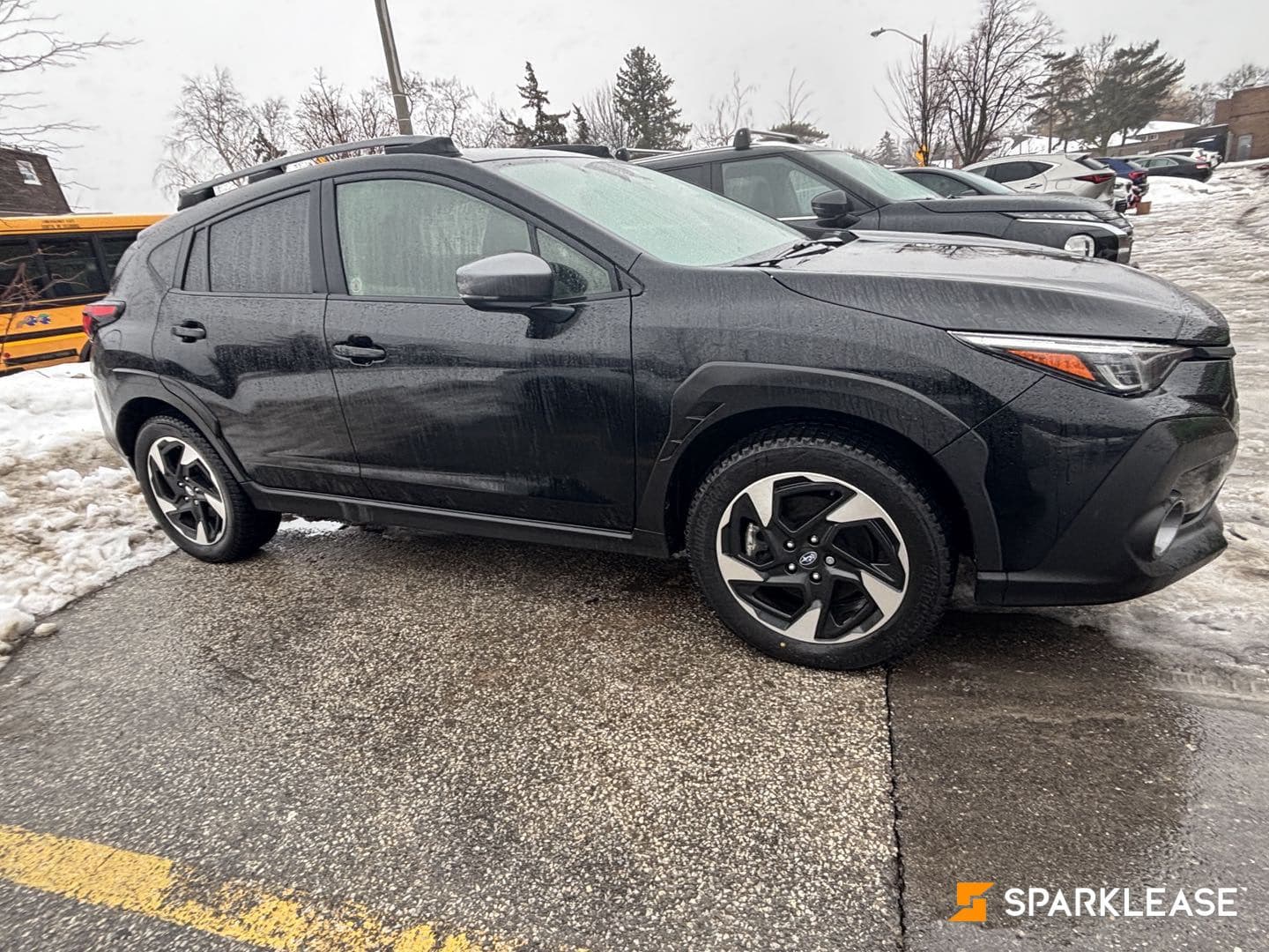 2024 Subaru Crosstrek Limited AWD
