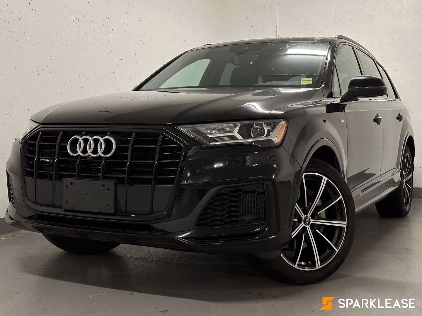 2022 Audi  Q7  Komfort 55 TFSI quattro 