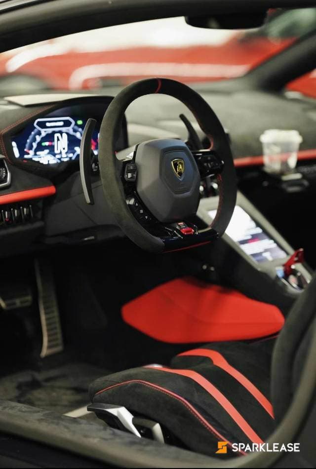 2022 Lamborghini Sesto Elemento 