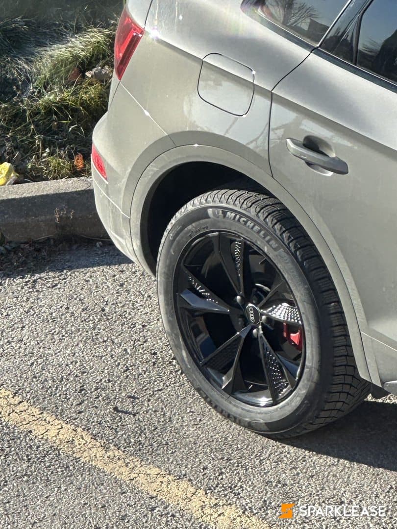 2024 Audi Q5 Progressiv 45 TFSI quattro
