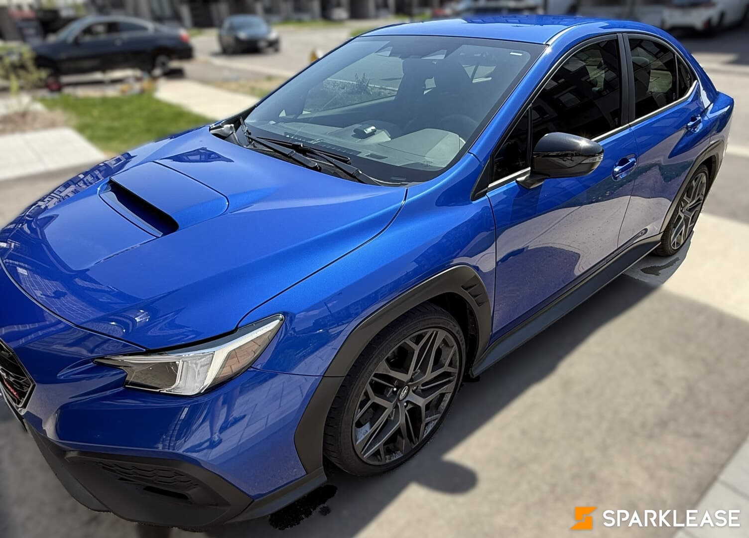 2025 Subaru WRX tS Manual