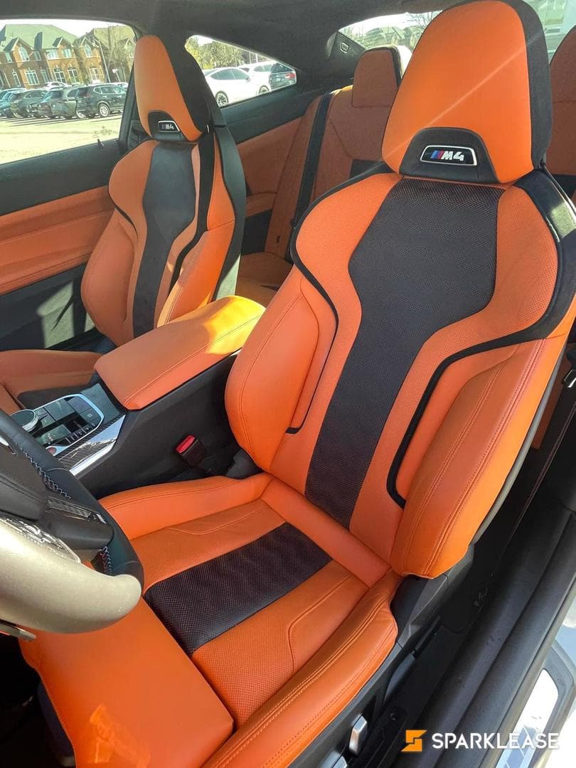 2023 BMW M4 Competition M xDrive Coupe