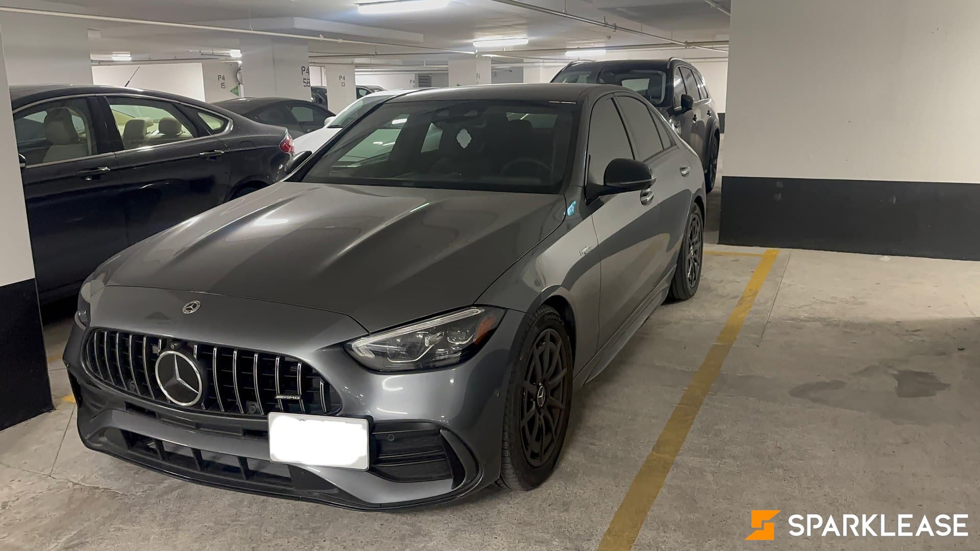 2023 Mercedes-Benz C-Class AMG C 43 4MATIC Sedan