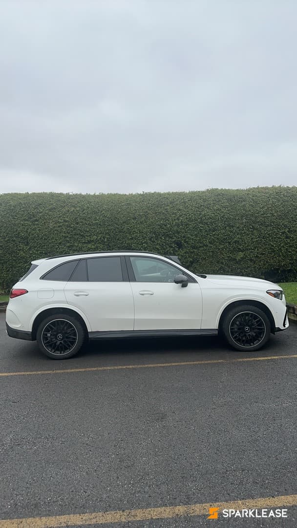 2023 Mercedes-Benz GLC GLC 300 4MATIC SUV