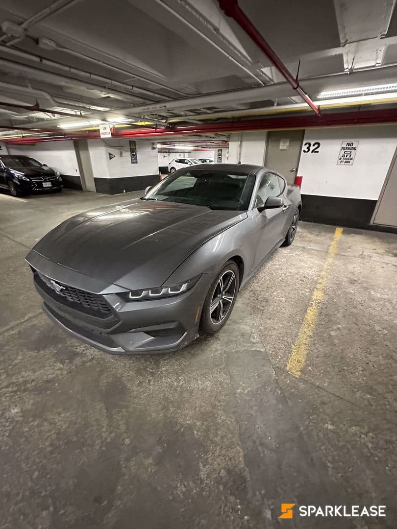2024 Ford Mustang EcoBoost Fastback